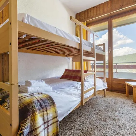 Belle Vue 423 Apartmán *