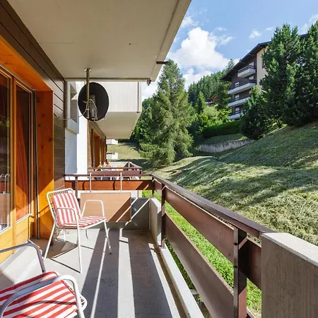 Belle Vue 423 Apartmán La Tzoumaz