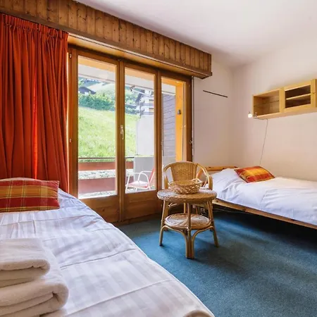 Belle Vue 423 Apartmán La Tzoumaz