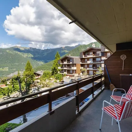 Apartmán Belle Vue 423 La Tzoumaz