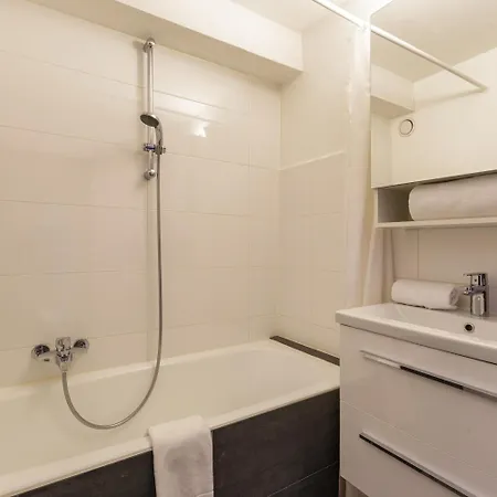 Apartmán Belle Vue 423 *