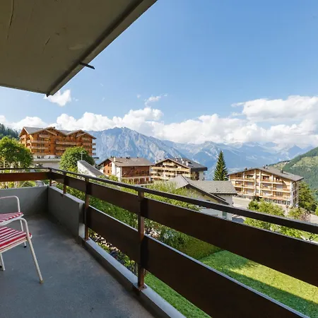 Belle Vue 423 Apartmán La Tzoumaz