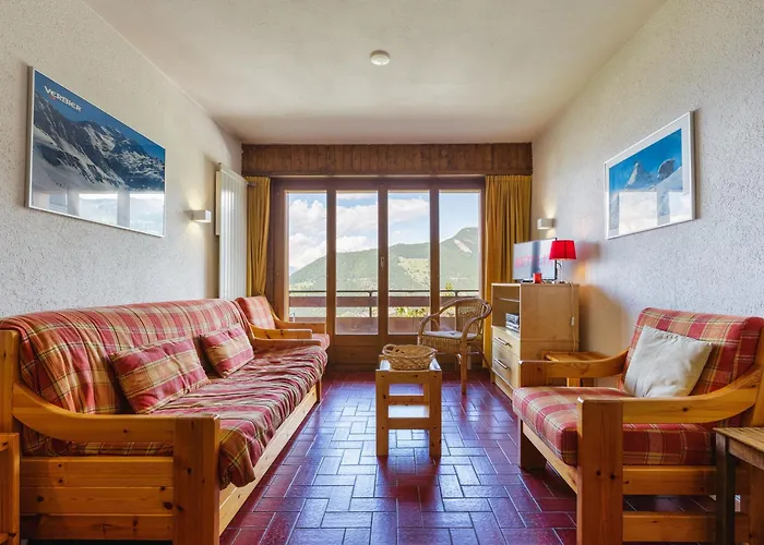 Belle Vue 423 La Tzoumaz