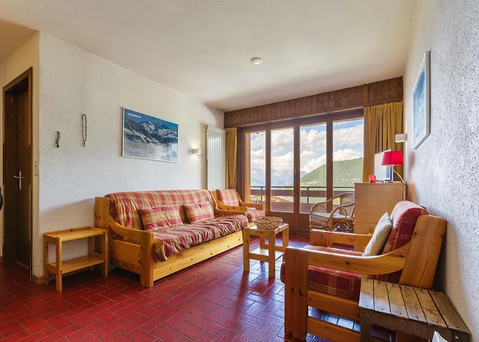 Belle Vue 423 * La Tzoumaz