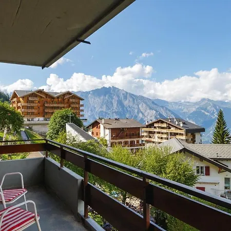 Apartamento Belle Vue 423 La Tzoumaz