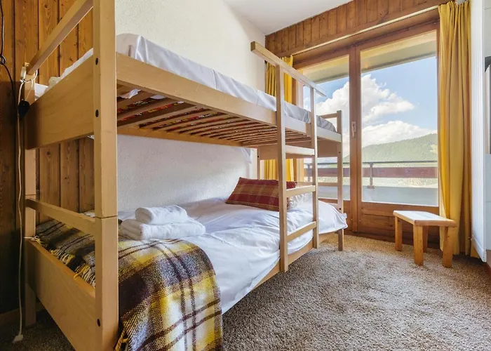 Belle Vue 423 Apartman *