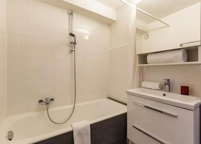 Belle Vue 423 Apartman *
