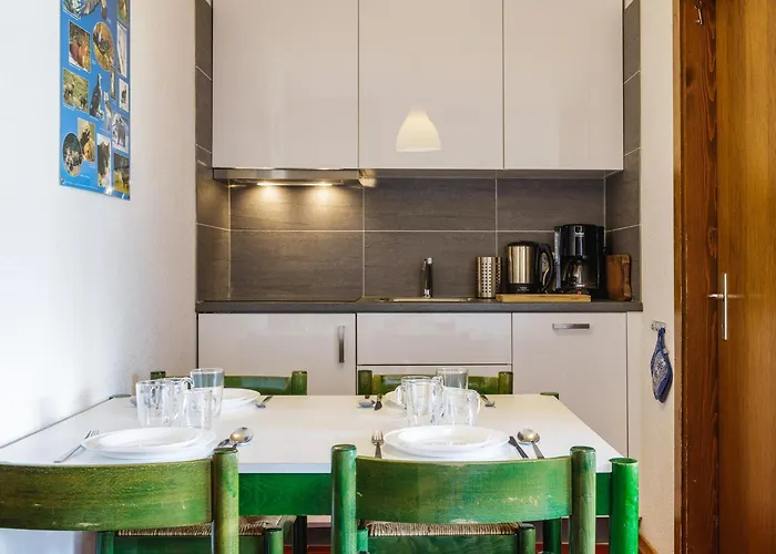 Apartman Belle Vue 423 *