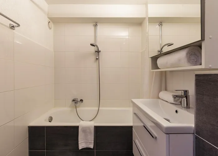 Belle Vue 423 Apartman