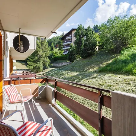 Apartment Belle Vue 423 *