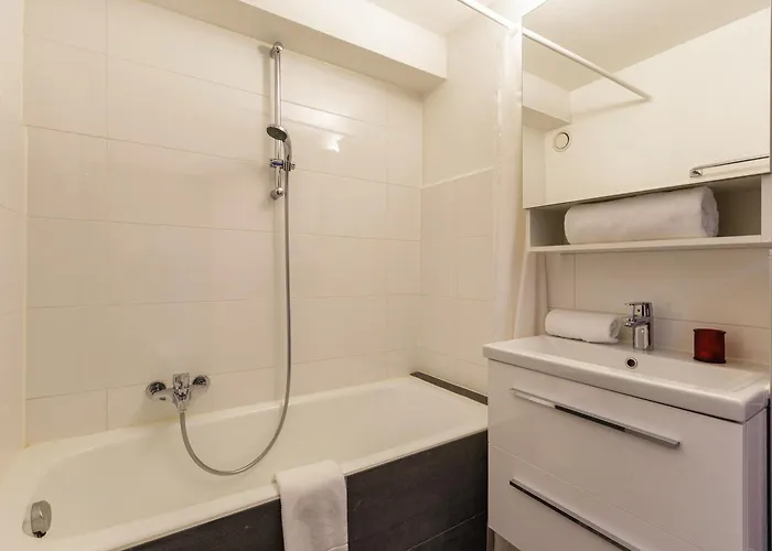 Διαμέρισμα Belle Vue 423 *
